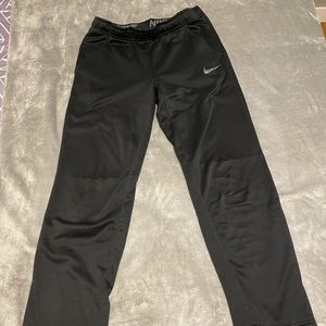 Men’s Nike Dri-Fit Black Sweatpants